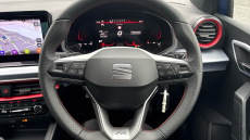 SEAT Ibiza 1.0 TSI 115 FR 5dr DSG Petrol Hatchback